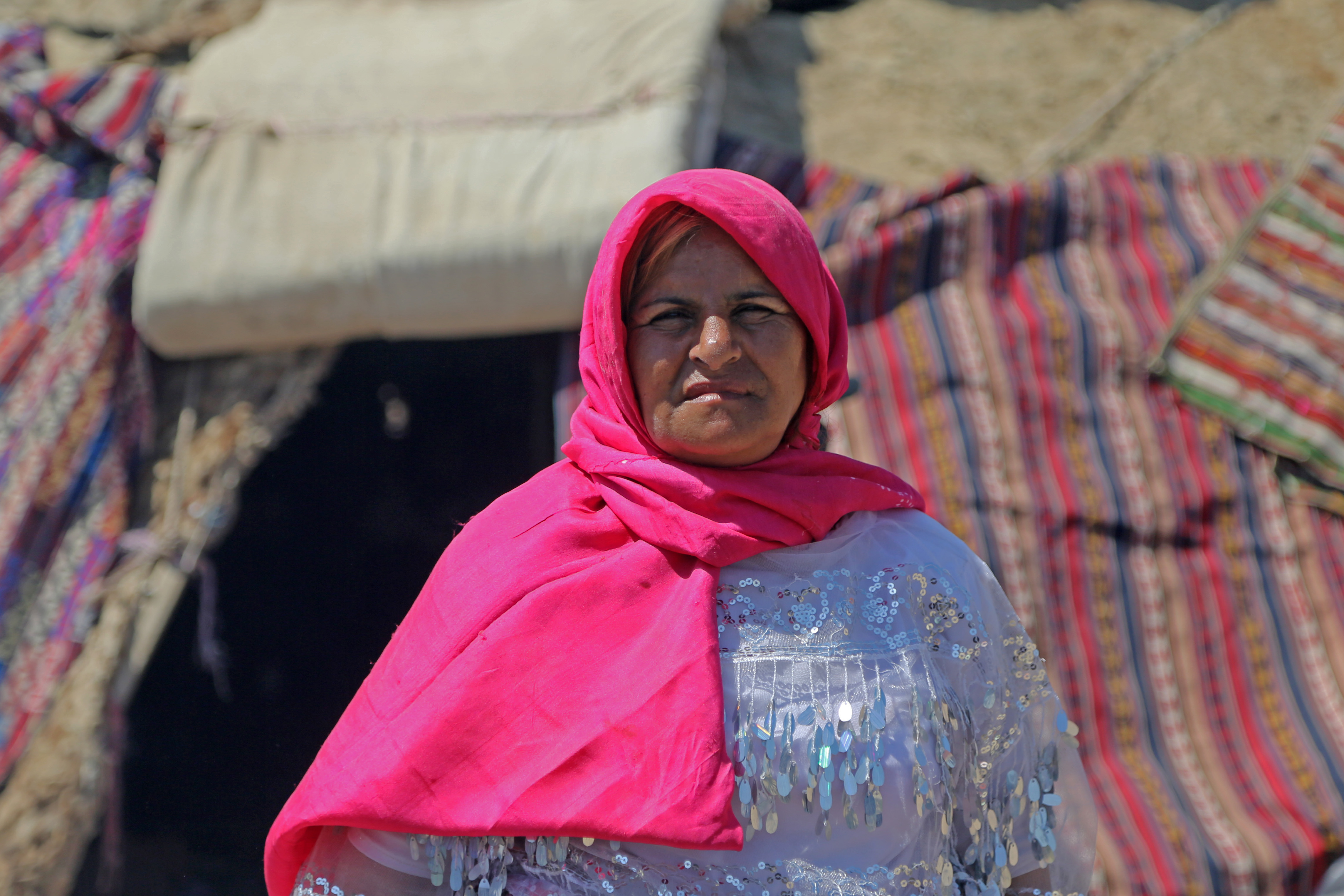 İran'daki göçebe Türk kadınları... 3