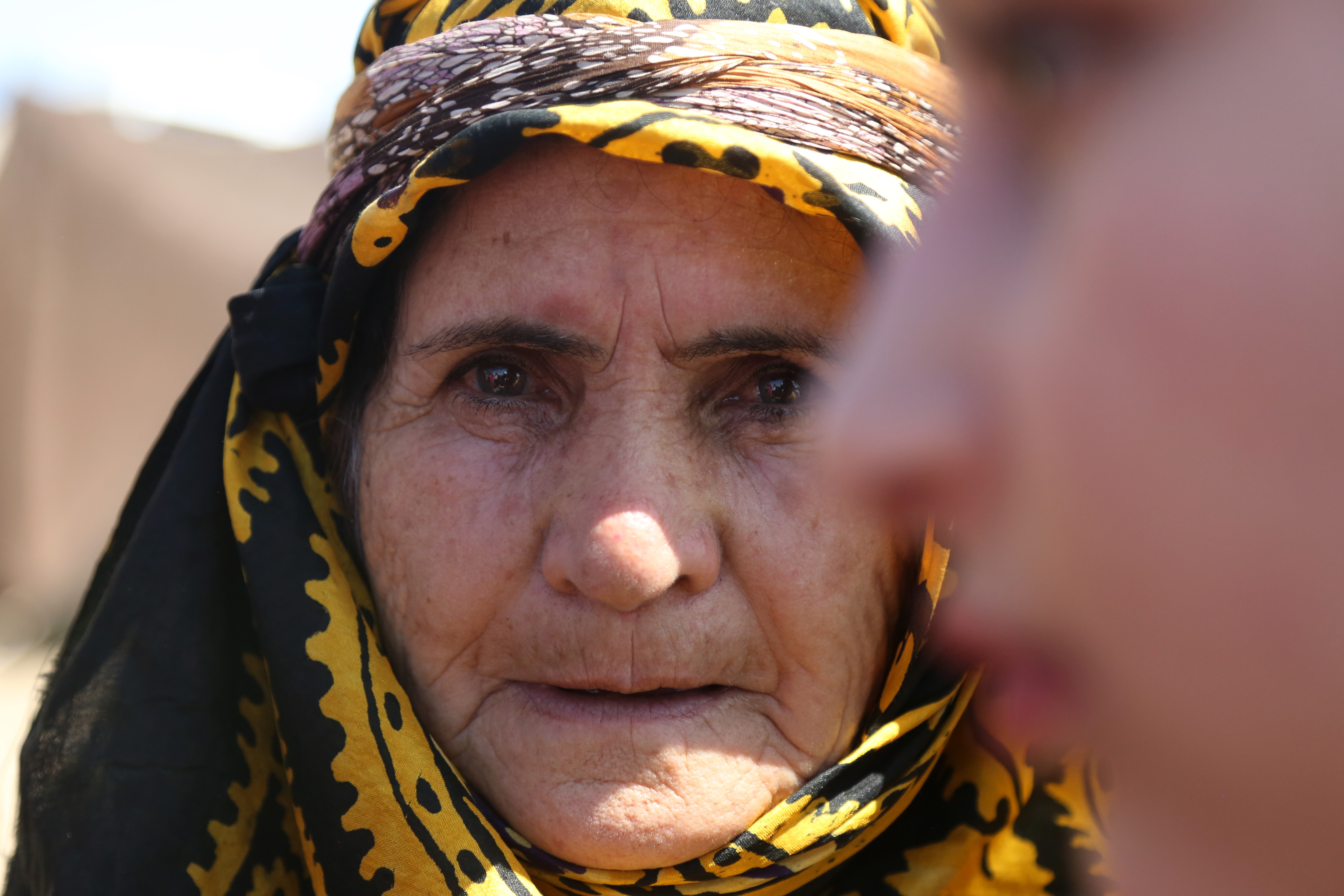 İran'daki göçebe Türk kadınları... 10