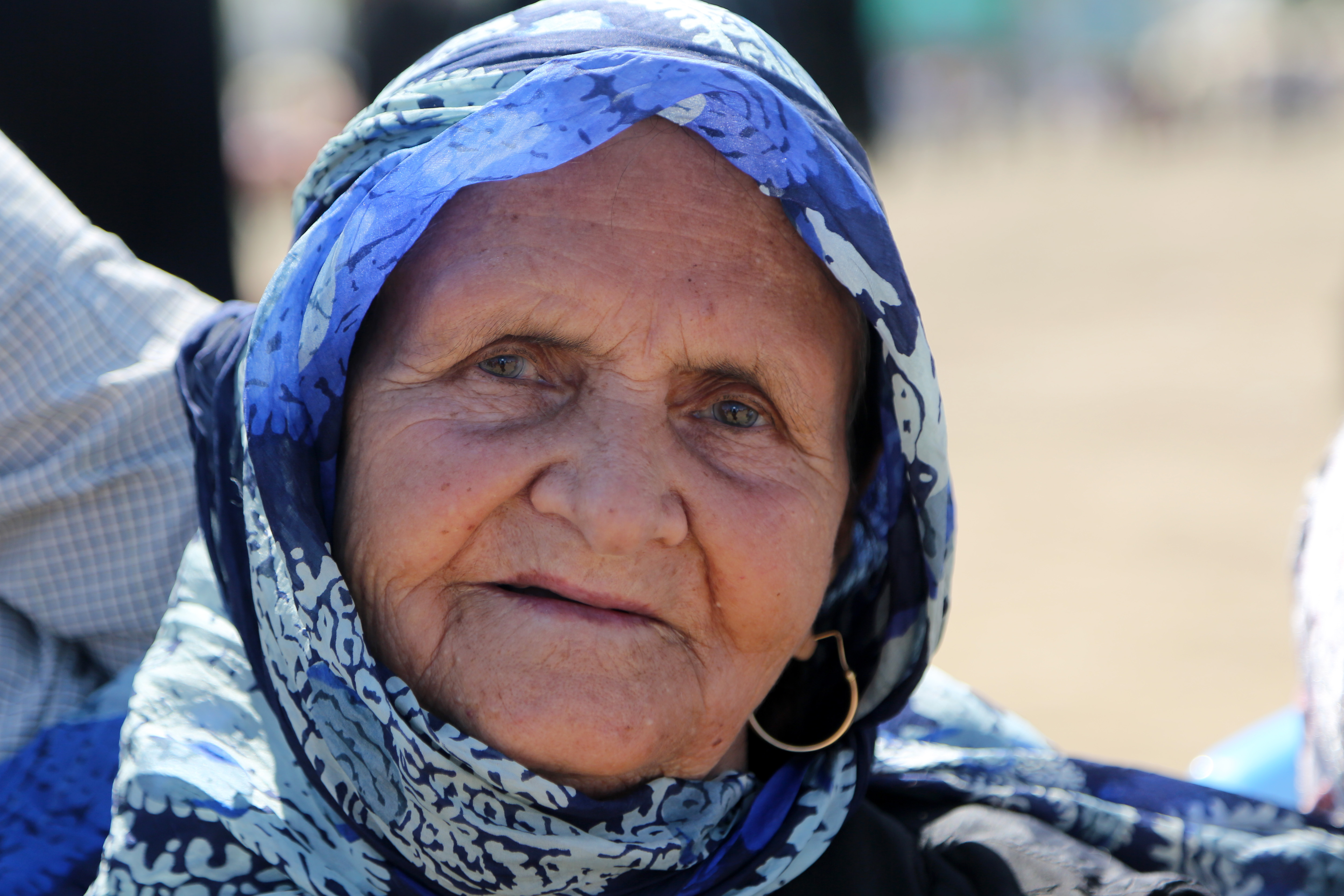 İran'daki göçebe Türk kadınları... 14