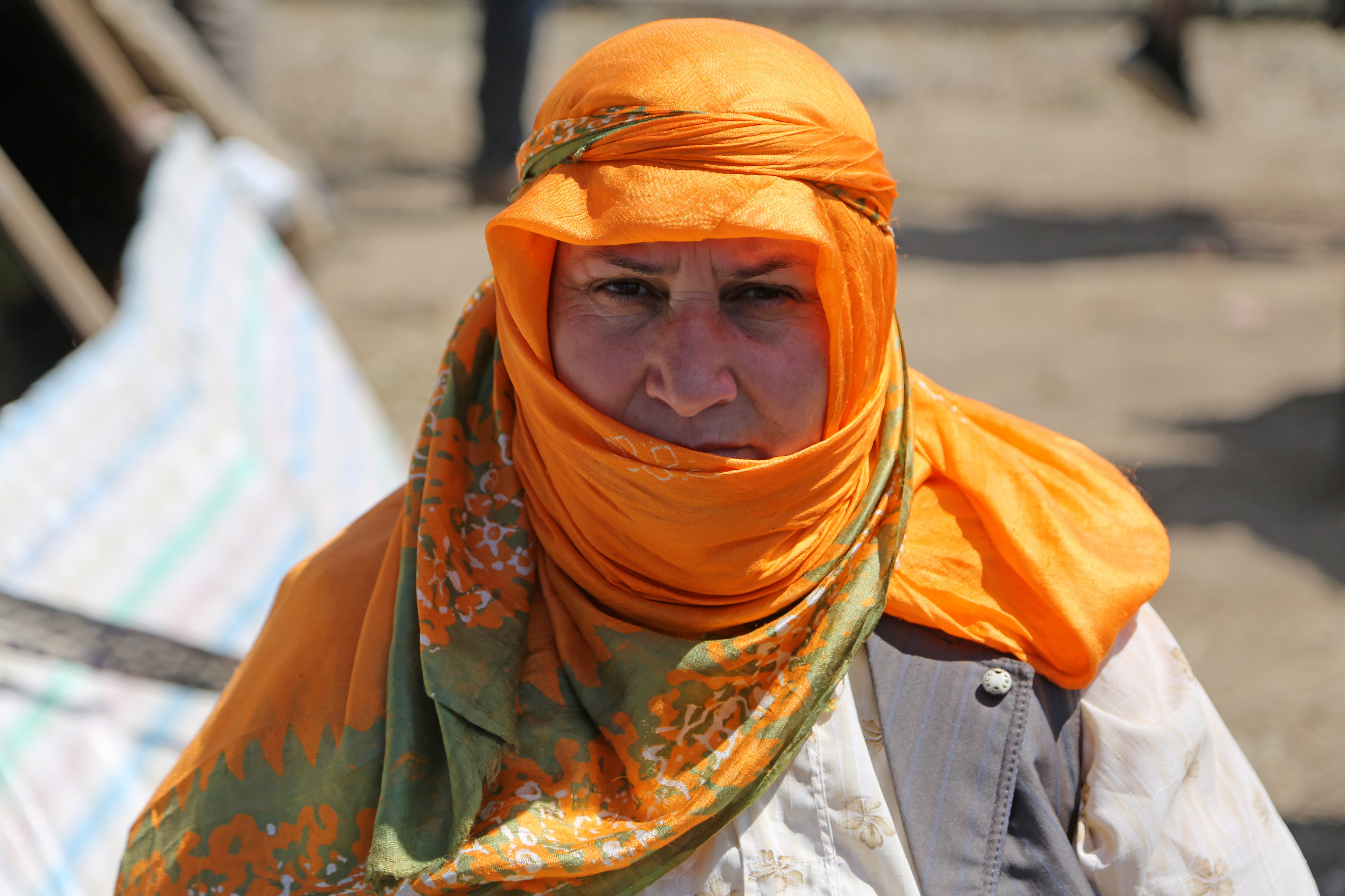 İran'daki göçebe Türk kadınları... 15