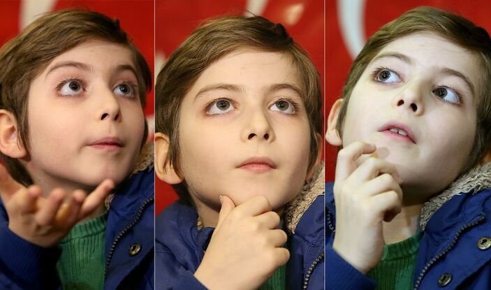 Nerede bizim Filozof Atakan? Bir dönem zekasıyla çok konuşulan Filozof Atakan'ın son hali ortaya çıktı! 7