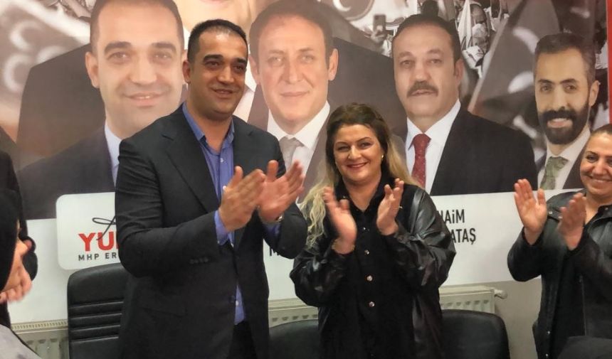 İP'de istifa depremi! MHP’ye katıldı... 1