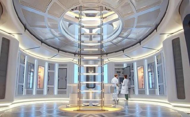 Bilim kurgu değil gerçek... 'Ay köyü' işte böyle kuruluyor! 'Astronotlar bir gün Ay'da duvar örecek' 4