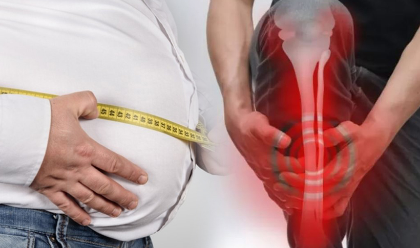 Göbek yağları diz ağrılarına merhem oldu 1