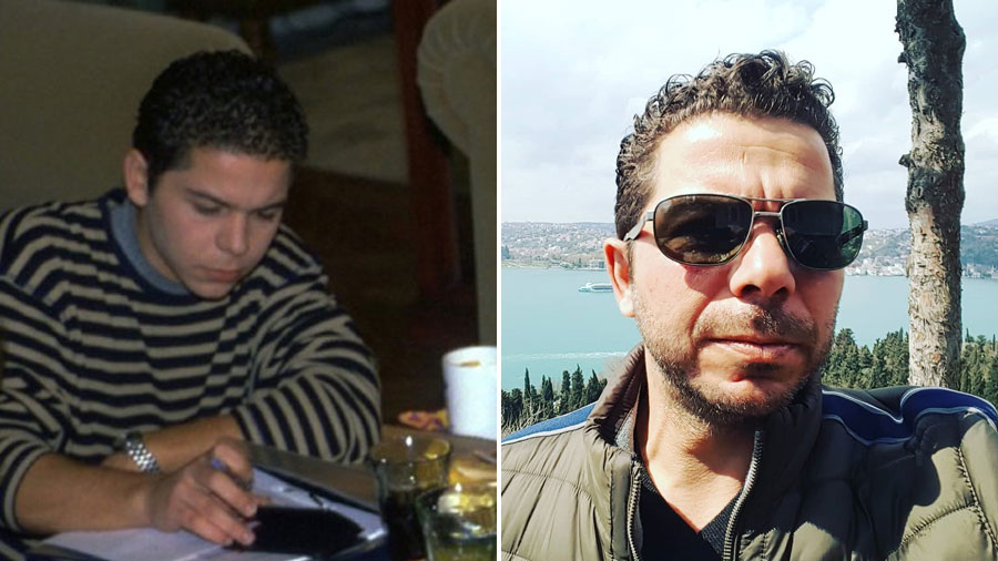 Herkes onu Bizimkiler'in Ali'si olarak biliyor... Atılay Uluışık’ı görenler şoke oldu! 11