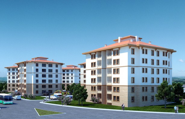 Detaylar belli oldu! Kentsel dönüşümde yarısı devletten: 5 adımda başvuru rehberi... 10