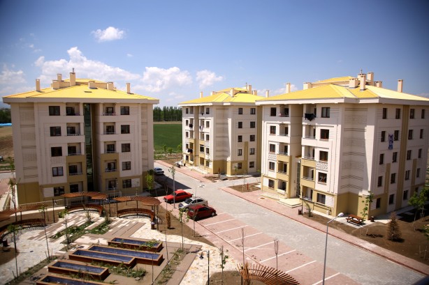 Detaylar belli oldu! Kentsel dönüşümde yarısı devletten: 5 adımda başvuru rehberi... 9