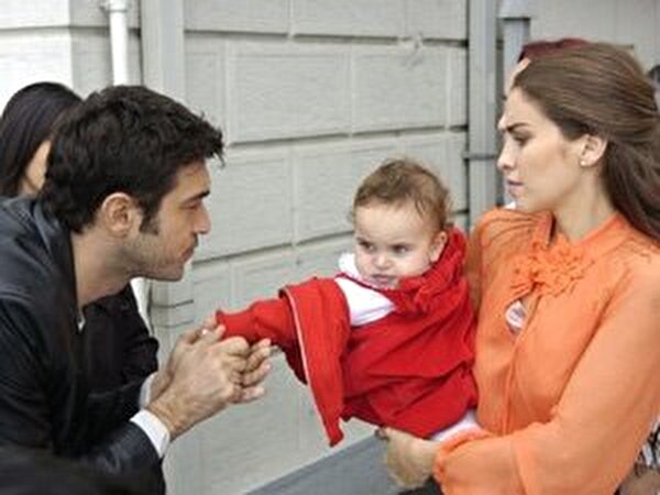 Onu bir de şimdi görün… Dudaktan Kalbe'nin mavi gözlü Melek'i büyüdü 9