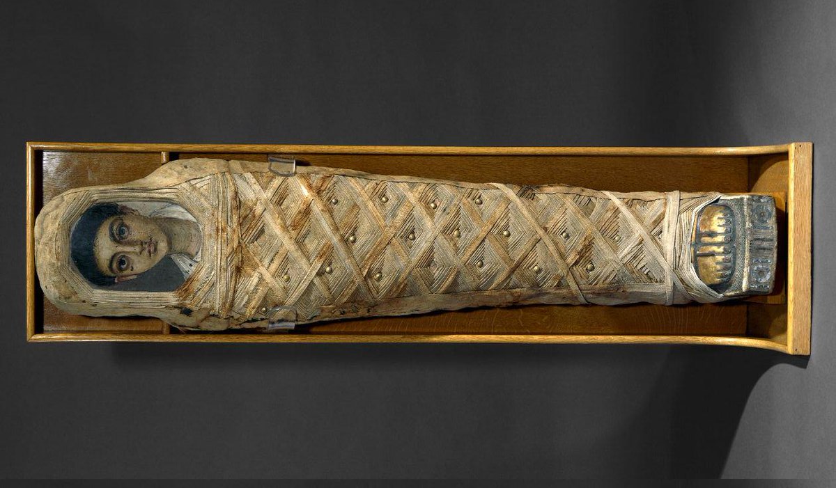 Antik Mısırlıların ölülerini mumyalama amacını yanlış biliyormuşuz! 'İnsanların ilgisini bandajın içinden dışına çekmek istiyoruz' 17