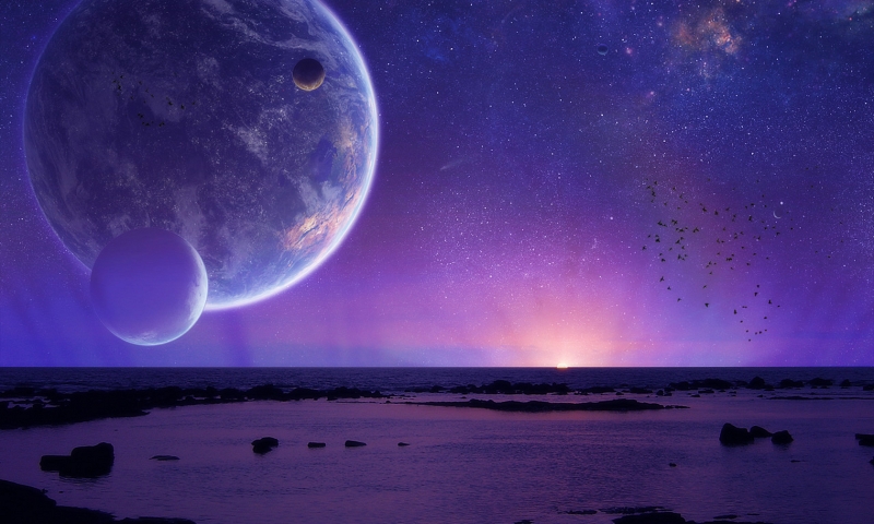 Dünya'ya benzeyen ötegezegenlerin sanıldığından fazla mı? Bilim insanları açıkladı… 8