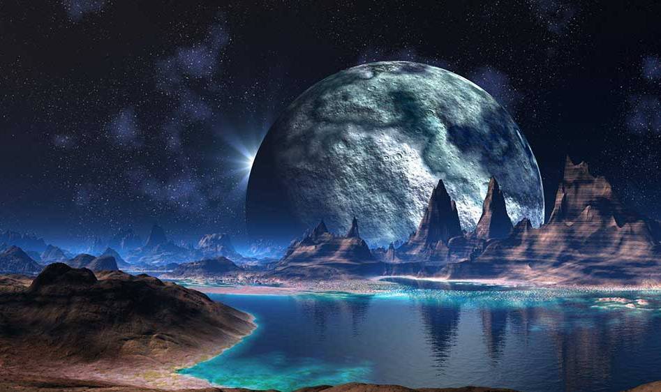 Dünya'ya benzeyen ötegezegenlerin sanıldığından fazla mı? Bilim insanları açıkladı… 5