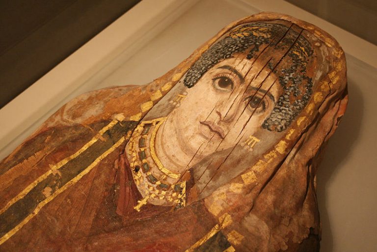 Antik Mısırlıların ölülerini mumyalama amacını yanlış biliyormuşuz! 'İnsanların ilgisini bandajın içinden dışına çekmek istiyoruz' 2