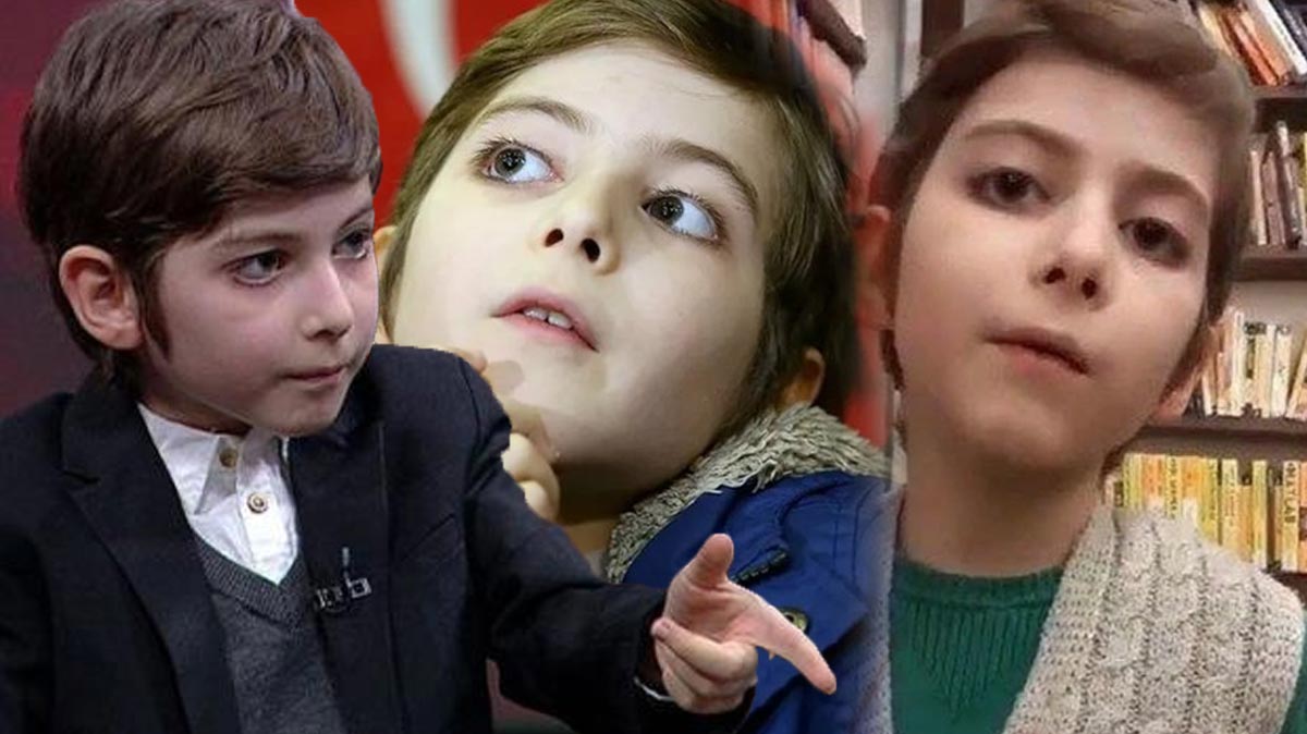 Nerede bizim Filozof Atakan? Bir dönem zekasıyla çok konuşulan Filozof Atakan'ın son hali ortaya çıktı! 1