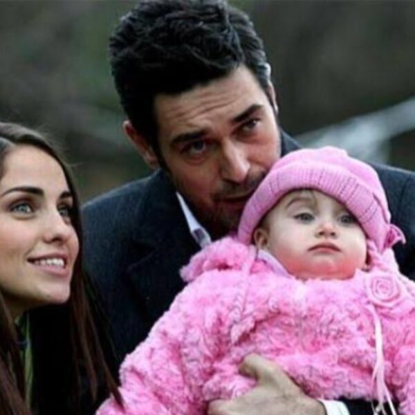 Onu bir de şimdi görün… Dudaktan Kalbe'nin mavi gözlü Melek'i büyüdü 11