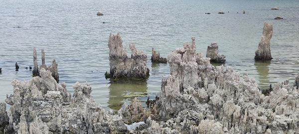 İklim değişikliği can sıkıyor! Sular çekildi ortaya bu manzara çıktı 1