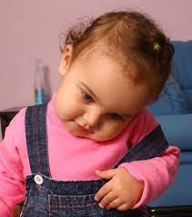 Onu bir de şimdi görün… Dudaktan Kalbe'nin mavi gözlü Melek'i büyüdü 15