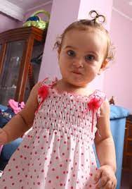 Onu bir de şimdi görün… Dudaktan Kalbe'nin mavi gözlü Melek'i büyüdü 16