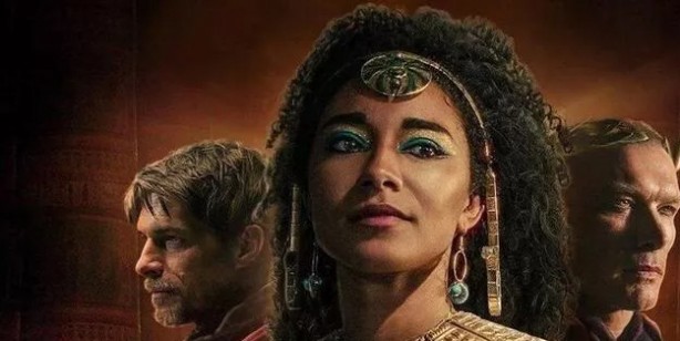 Kleopatra belgeselde siyahi oldu! Mısır'ı kızdırdılar: Skandal olay şok etkisi yaptı! Sosyal medyadan tepki yağdı 2