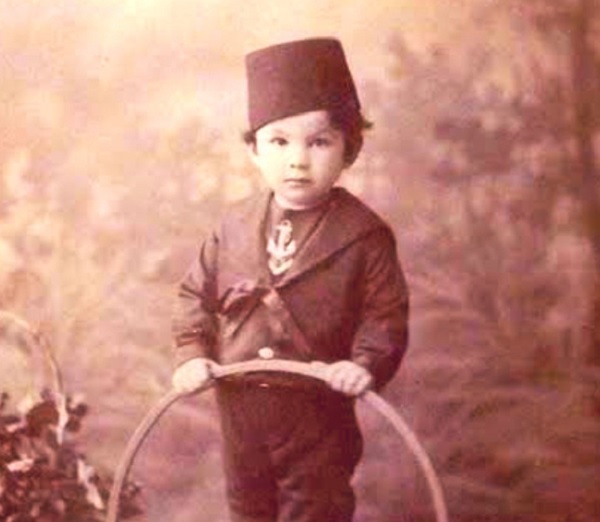 Nerede o eski bayramlar! İşte, geçmişten günümüze o görseller 14