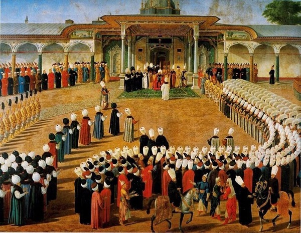 Nerede o eski bayramlar! İşte, geçmişten günümüze o görseller 16