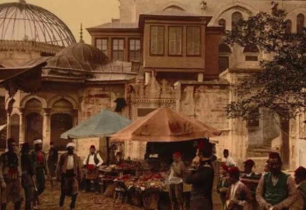 Nerede o eski bayramlar! İşte, geçmişten günümüze o görseller 23