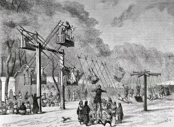 Nerede o eski bayramlar! İşte, geçmişten günümüze o görseller 18