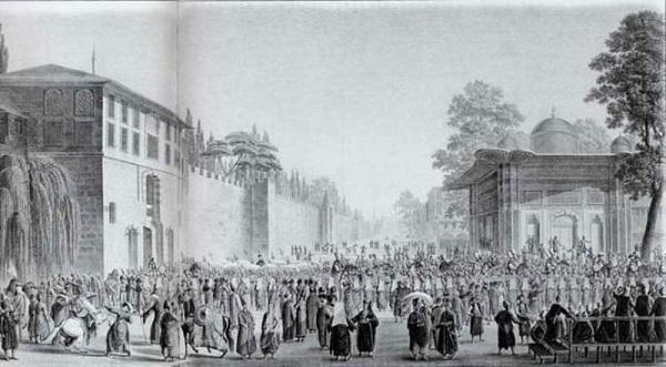 Nerede o eski bayramlar! İşte, geçmişten günümüze o görseller 12