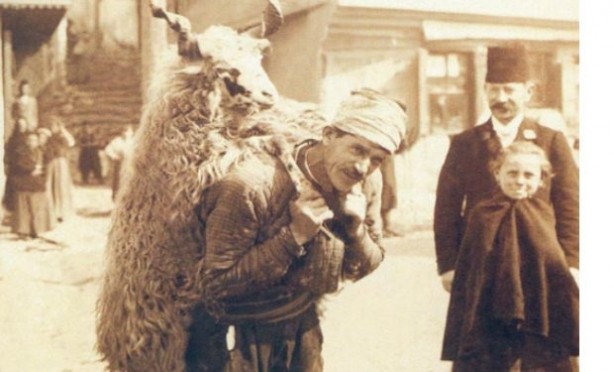 Nerede o eski bayramlar! İşte, geçmişten günümüze o görseller 4