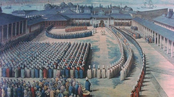 Nerede o eski bayramlar! İşte, geçmişten günümüze o görseller 7