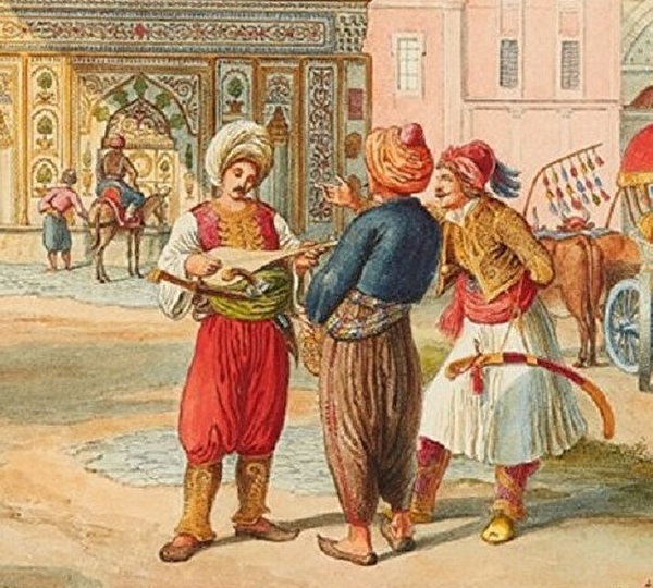 Nerede o eski bayramlar! İşte, geçmişten günümüze o görseller 5