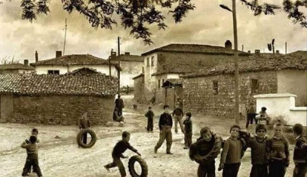 Nerede o eski bayramlar! İşte, geçmişten günümüze o görseller 6