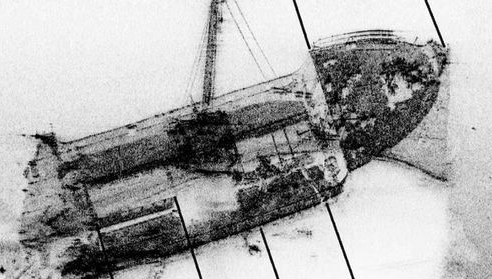 O gemi 81 yıl aradan sonra bulundu! Dünya şoka girdi 6