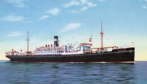 O gemi 81 yıl aradan sonra bulundu! Dünya şoka girdi 7