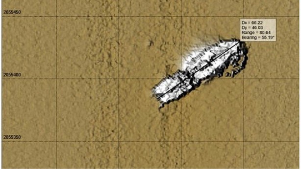 O gemi 81 yıl aradan sonra bulundu! Dünya şoka girdi 10