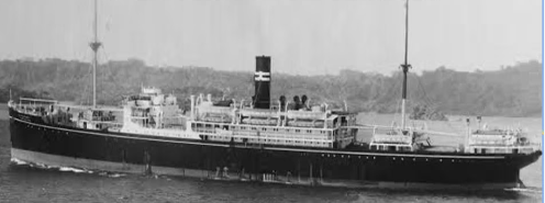 O gemi 81 yıl aradan sonra bulundu! Dünya şoka girdi 1