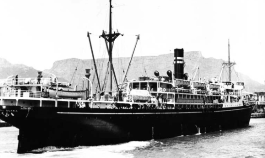 O gemi 81 yıl aradan sonra bulundu! Dünya şoka girdi 3