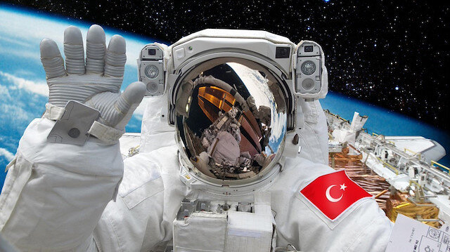 Uzayda yemek ve anında paylaşılan stratosfer selfie’sinin fiyatı belli oldu… 1