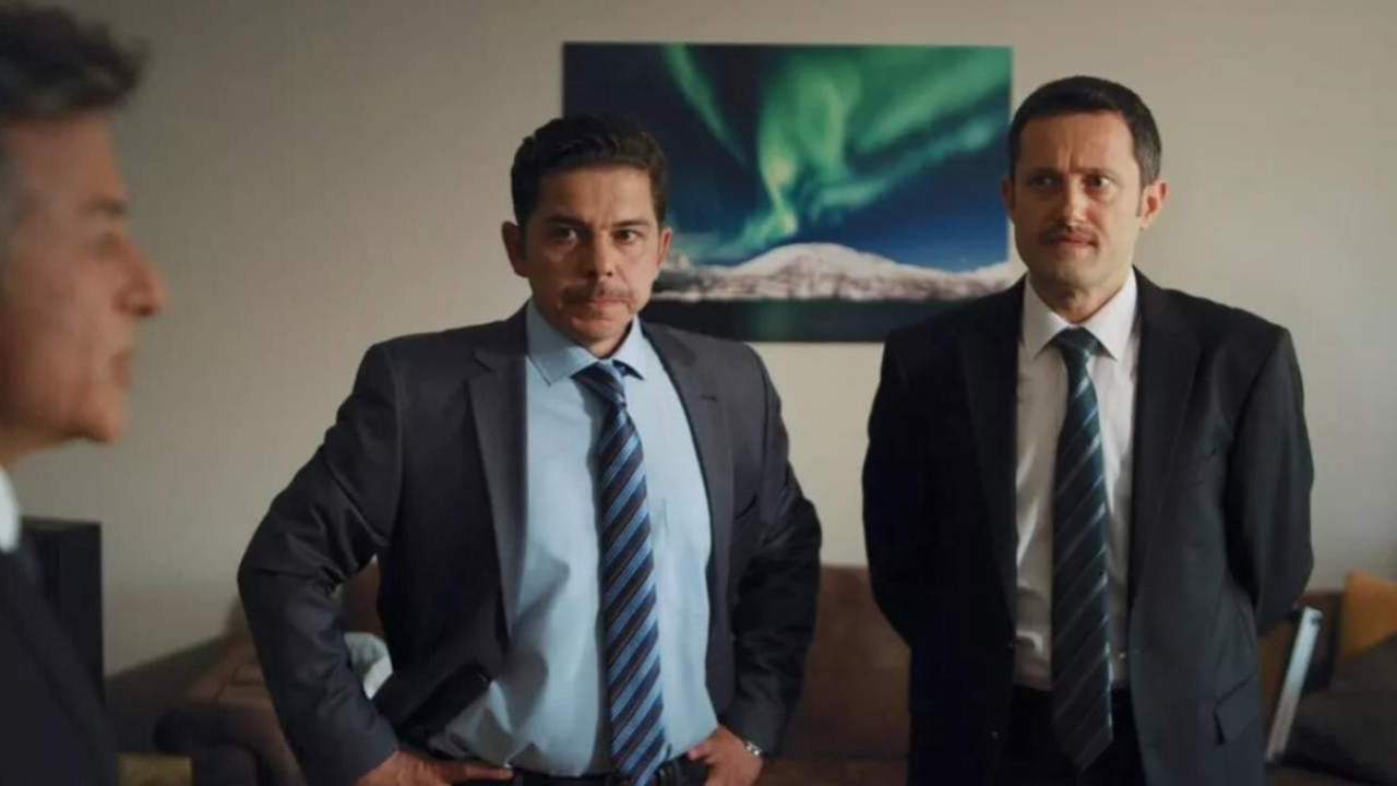 Herkes onu Bizimkiler'in Ali'si olarak biliyor... Atılay Uluışık’ı görenler şoke oldu! 7