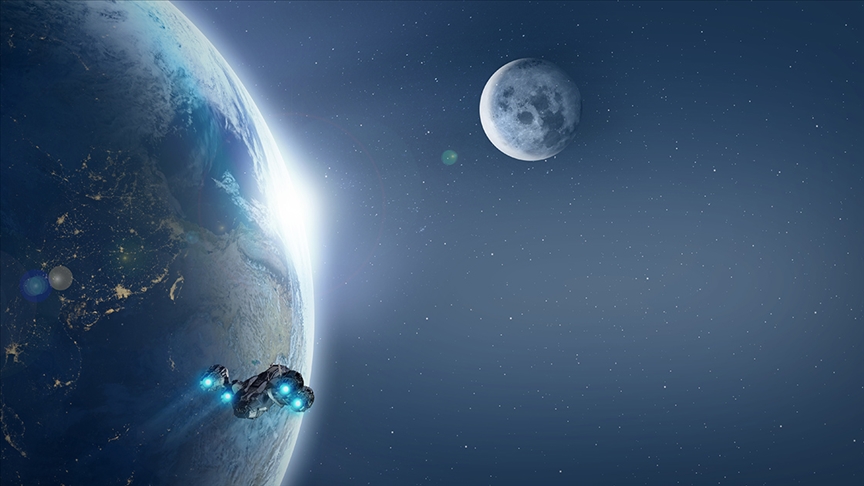 Uzayda yemek ve anında paylaşılan stratosfer selfie’sinin fiyatı belli oldu… 5