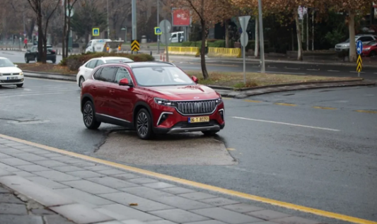 Togg nazara gelip kaza yapmıştı! Merak edilen soruya cevap geldi 7