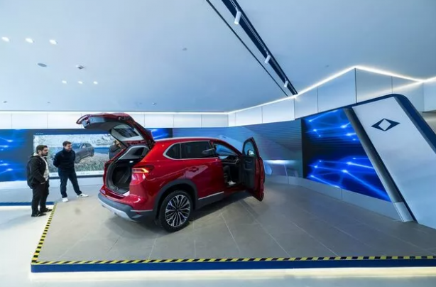 Togg nazara gelip kaza yapmıştı! Merak edilen soruya cevap geldi 8