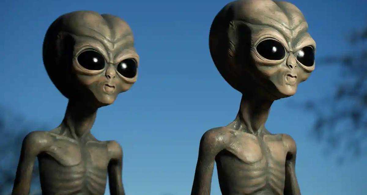 Bilim insanları açıkladı! Uzaylılar dünya ile temasa geçecek… İşte o tarih 10