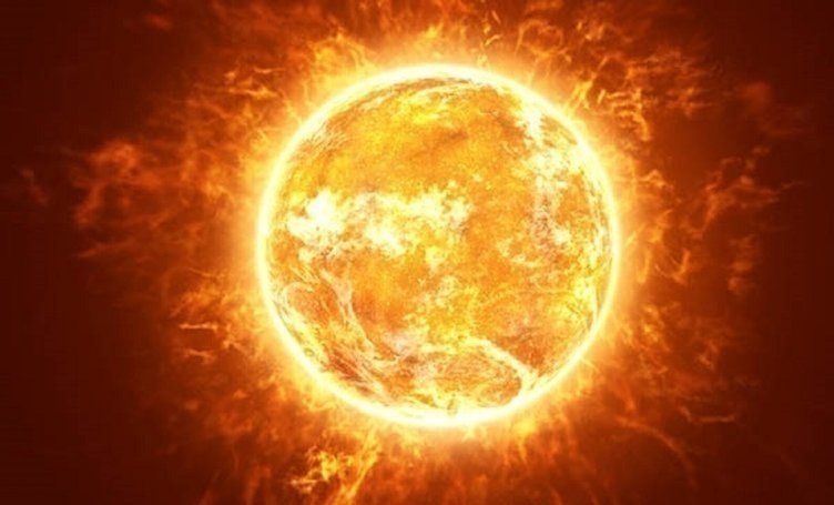 Dünyayı karanlığa gömebilir, Tüm yaşamı yok edebilir! Şimdiye kadar gördüklerimizin en büyüğü... 10