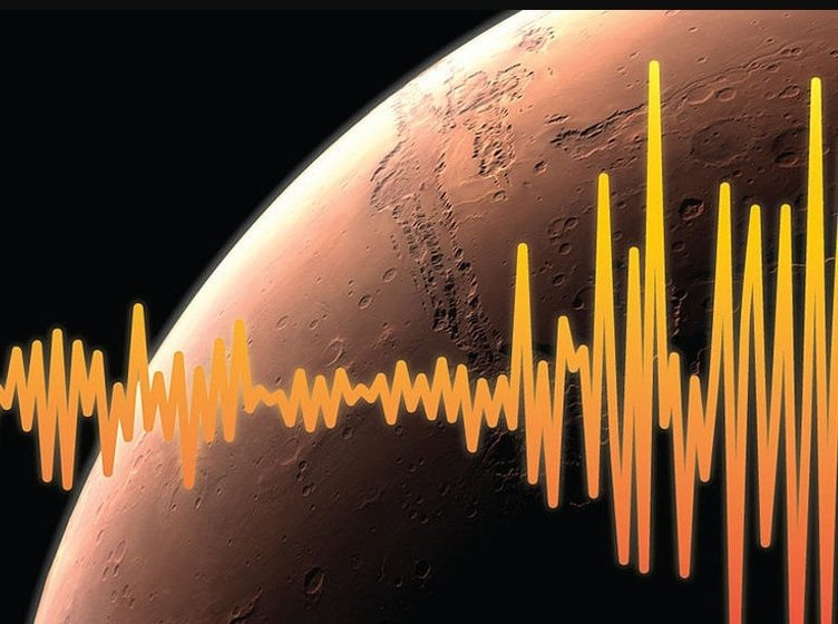 Mars depremi sonrası şoke eden keşif! 4 yıl boyunca takip edildi, gerçek ortaya çıktı 3