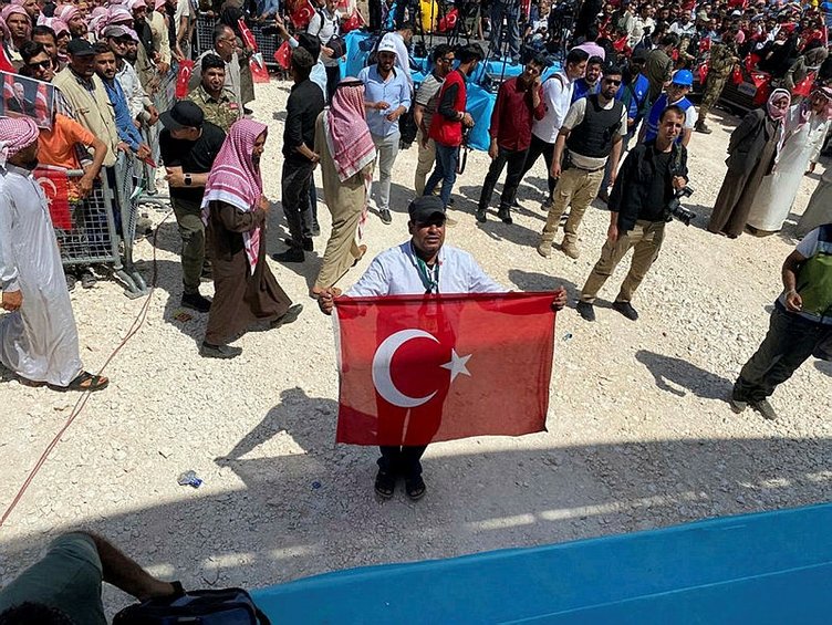 Suriyelilerin dönüş projesinde dev adım! Yıl sonuna kadar bitecek 15