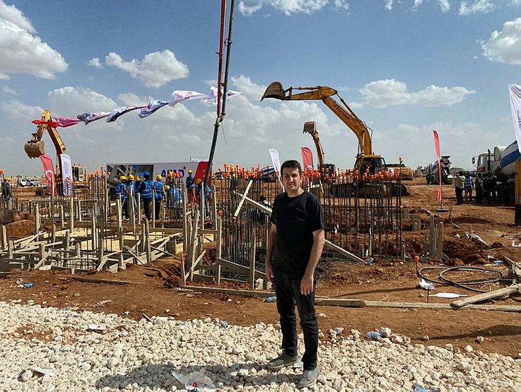 Suriyelilerin dönüş projesinde dev adım! Yıl sonuna kadar bitecek 7