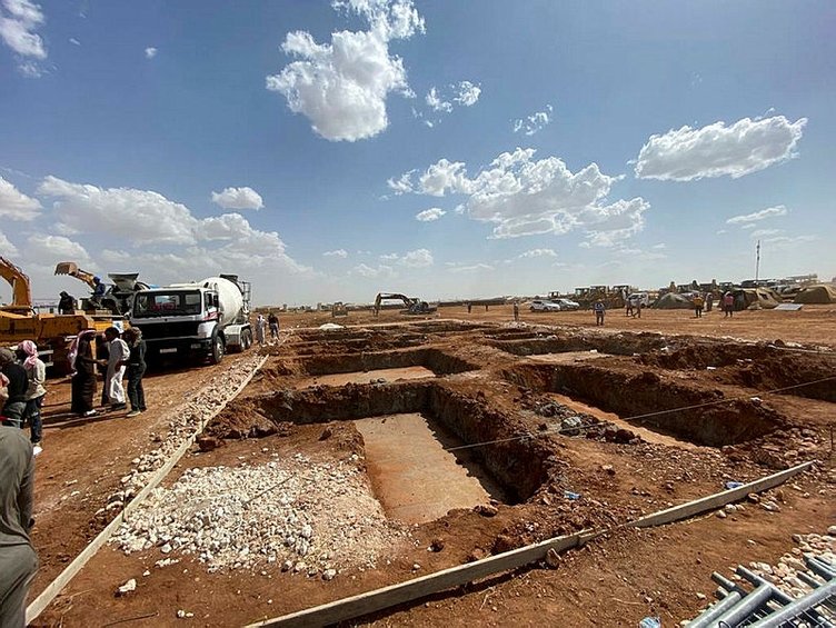 Suriyelilerin dönüş projesinde dev adım! Yıl sonuna kadar bitecek 4