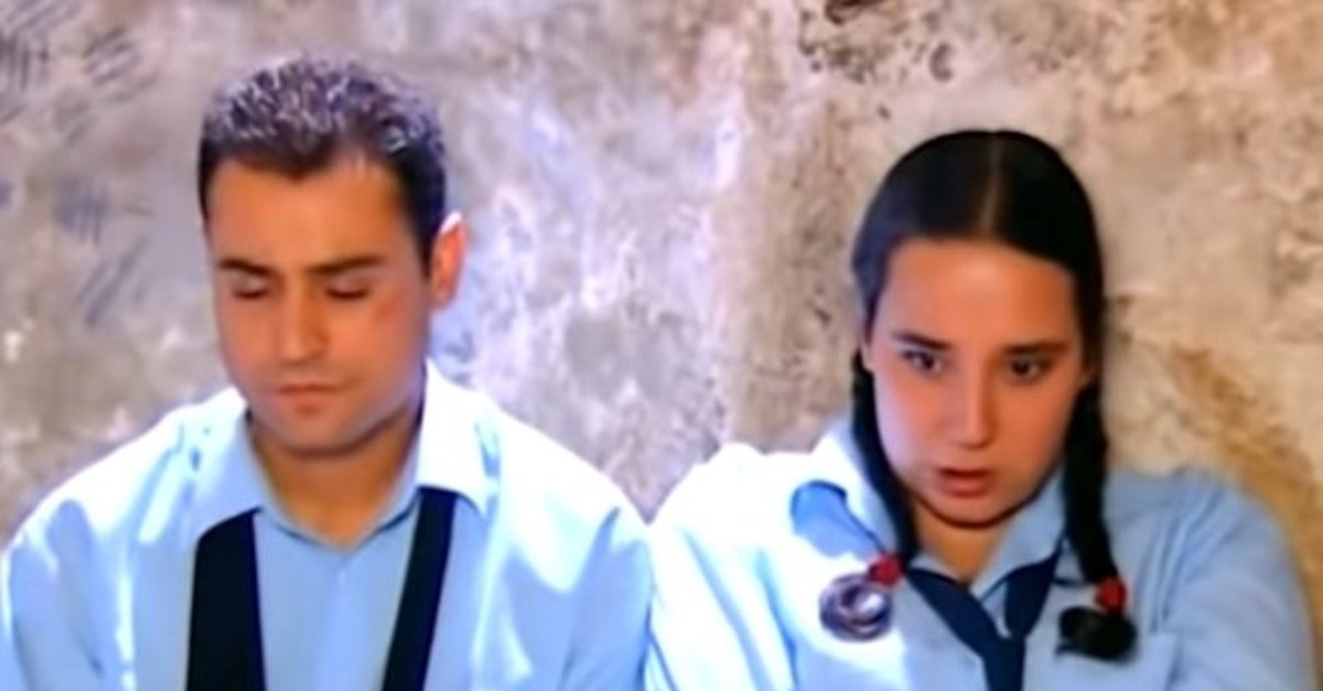 Hayat Bilgisi'nin Beton Ayşe’sini tanıyabilene aşk olsun! Hayfa Safi'nin son halini gören inanamadı! 9