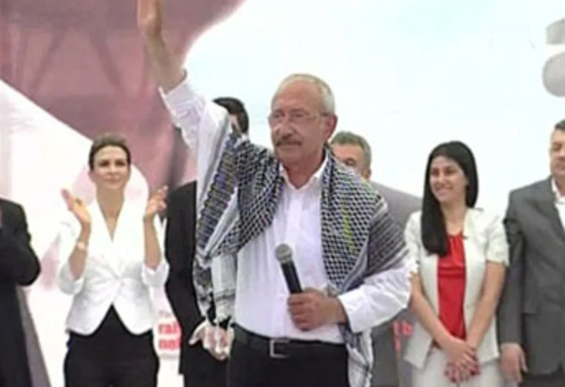 Kılıçdaroğlu'nun ikiyüzlülüğü bir kez daha deşifre oldu! PKK desteğini arşiv unutmaz 2