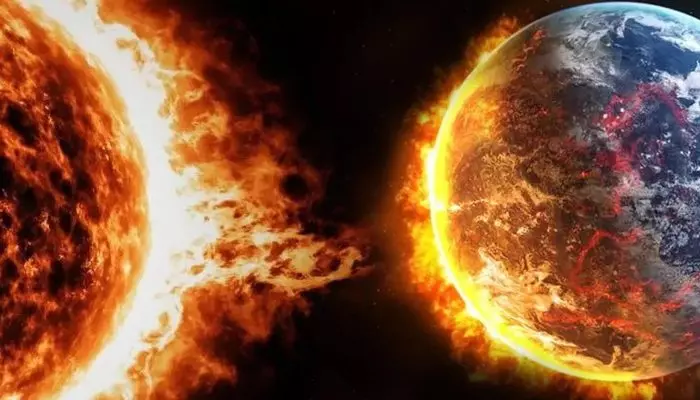 NASA: Öldürücü Güneş fırtınası 30 dakika önce tespit edilebilir 3